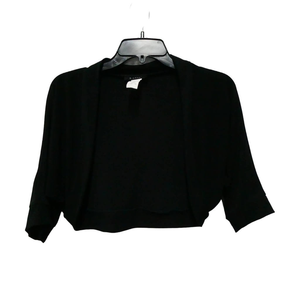 B.‎ Smart Womens Medium Black Shawl